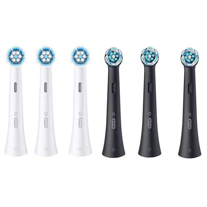 io replacement heads