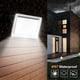 thumbnail image 5 of Solución de iluminación exterior, reflector LED superbrillante con soporte ajustable para una instalación versátil y una vida útil prolongada, carcasa de aluminio fundido a presión que garantiza, 5 of 5