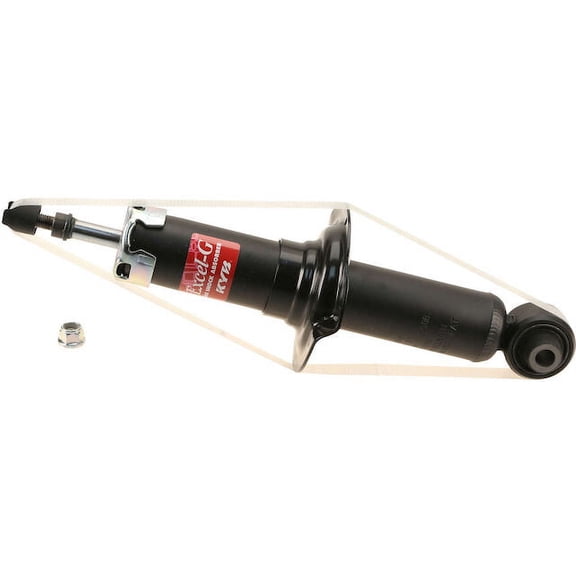 Rear Shock Absorber - Compatible with 2013 - 2014 Subaru Legacy