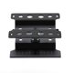thumbnail image 4 of Soporte de trabajo para estación de reparación modelo de aleación Girar 360 ° para 1/10 1/8 Traxxas Abanopi Negro, 4 of 6