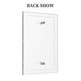 thumbnail image 2 of DouZhe 1-Gang Blank Wallplate, Romance Love Kiss Backdrop Decorative Wall Plates, 2 of 7