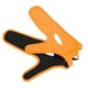 thumbnail image 4 of Velo Cara Adelgazante Velo Delgado Levantamiento Apretar La Piel Vendaje Doble Barbilla Quitar Pérdida De Peso Cinturón Naranja, 4 of 7