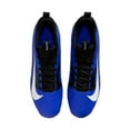 thumbnail image 4 of Nike Alpha Menace 4 Shark Blue Bright / White  FN0028-400 Men's Size 13, 4 of 4