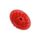 thumbnail image 1 of Molde de silicona para pastel Yuarrent reutilizable lavable resistente al calor color rojo, 1 of 6