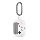 thumbnail image 5 of Audífonos Funda de silicona para auriculares Funda antideslizante para Apple AirPods Pro 2 (Blanco) Universal Accesorios Electrónicos, 5 of 9