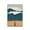 06, variant on Waves Line Art Pictures Surfing Penguin Manta Dolphin Whale Prints Canvas Painting for Home Living Room Decoration50 x 70 cm (without frame),10