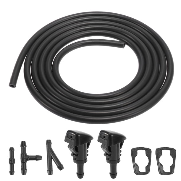 Delantero Parabrisas Lavado Boquillas Kit para Coche 47230 47185 5116088AA