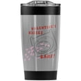 thumbnail image 1 of Adventure Time/Finn Valentine'S Kisses Stainless Steel Tumbler 20 oz Coffee Travel Mug/Cup, Vacuum Insulated & Double Wall with Leakproof Sliding Lid | Great for Hot Drinks and Cold Beverages, 1 of 7
