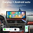 thumbnail image 5 of TPXINXIN 12.3 inch Car Radio for Lexus LS460 LS600 2006-2012 Android 13 Carplay Auto Car Multimedia Player GPS Navi Stereo Radio Head Unit, 5 of 10