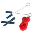 thumbnail image 5 of Professional Piano Tuning Kit, Piano Tuner Hammer Mute , Piano Tuning Lever Tools, 5 of 5