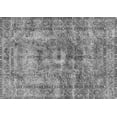 thumbnail image 1 of Ahgly Company Indoor Rectangle Persian Gray Traditional Area Rugs, 6' x 9', 1 of 1