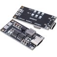 thumbnail image 3 of HUGFEGWE 2Pcs Lithium Battery Charger Module,3S Type C to 12.6V Stable Boost Lithium Battery Charger Board for 3 Cell Lithium Batteries with Clear Instructions (4A) U2537-32371, 3 of 8