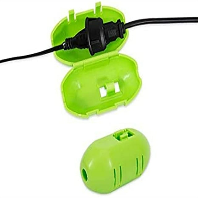 Outdoor Extension Cord Protective Cover, Extension Cord Protective
