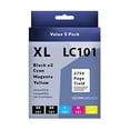 thumbnail image 1 of LC101 High Yield Ink Cartridge Ink Cartridge., 1 of 1