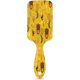 thumbnail image 1 of wonima11 Bee Bear Hair Brush Detangler Brush with Nylon Bristle for Thick Curly Thin Long Short Wet or Dry Hair Adds Shine and Makes Hair Health Paddle Hairbrush for Women Men, 1 of 1