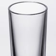 thumbnail image 5 of TrueCraftware- Set of 2 Polycarbonate 2 oz Straight Round Shot Glass with Heavy Base Clear Color- Liquor Plastic Drinking Glass Clear Shot Glass Tequila Shots for Whiskey Tequila Vodka Espresso, 5 of 7