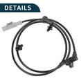 thumbnail image 4 of ABS Wheel Speed Sensor for Mercedes-Benz Vito Mixto W639 Durable No.6394409834 Rear Right, 4 of 6