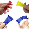 thumbnail image 3 of (Paquete de 5 fidgets de mármol calmantes para aumentar la concentración, aliviar el estrés para niños y adultos. Ayuda con TDAH, TOC, autismo, aula y oficina, 3 of 5