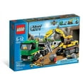 thumbnail image 2 of LEGO City Excavator Transporter 4203, 2 of 6