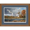 thumbnail image 2 of Wild Wings Autumn at Baker by David Maass Framed Painting Print, 2 of 3