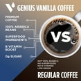 thumbnail image 5 of Vitacup Genius Vanilla Keto Coffee Pods Compatible w/ K-Cup Brewers, 16 CT, 5 of 6