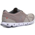 thumbnail image 3 of On Running The Cloud Men's Lace Up Running Shoes in Beige Size 10, 3 of 6