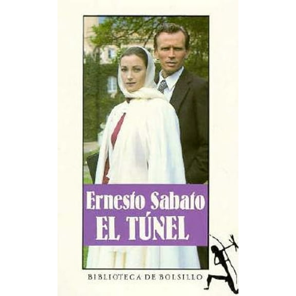 Pre-Owned El Túnel (Hardcover) 9788432230035