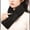 Black, variant on Lolmot Rechargeable Neck Heating Scarf for Women,Heating Pad for Neck Pain Relief Cordless Adjustable Temperature Winter Warmer Heated Wrap