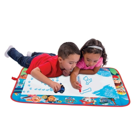 Aquadoodle, Paw Patrol, Chase is on the Case Mat