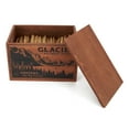 thumbnail image 5 of Better Wood Products Protect the Parks Fatwood Firestarter Crate, Glacier, 5 of 10