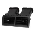 thumbnail image 5 of Car Center Dash AC Air Vent Air Conditioning Outlet Grille for Toyota Camry XV50 2011-2017 55660-061, 5 of 5
