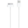 thumbnail image 1 of Apple 30-Pin to USB Cable, White, 1 of 3