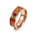 thumbnail image 1 of Anillo inteligente de acero inoxidable con NFC para hombre, sortija Digital de dedo de pago para teléfonos Android con anillos de pareja funcionales, 1 of 4