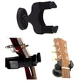 thumbnail image 4 of Aroma AH-81 Wall Hanger Rack Hook for Guitar Bass Ukelele Easy Installation Universal Compact Space-saving, 4 of 7