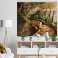 thumbnail image 3 of Design Art - Bright Sun in Mystical Park, 3 of 5