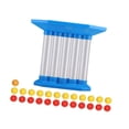 thumbnail image 4 of Wweixi Parties Travel And Family Time Enjoy Bounce Balls Game Transforms Gatherings Into Exciting Fun Experiences Families, 4 of 6
