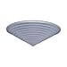 thumbnail image 3 of PLC Lighting 2615-20 PB 1-Light Ceiling Light Nuova Collection, 3 of 3