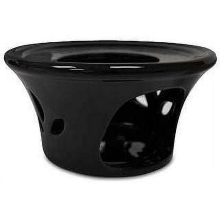 

Ceramic Teapot Warmer - Black
