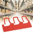 thumbnail image 3 of LAFGUR Self-locking Label, Plastic Lock, 100Pcs Bags Suitcase For Shoes Clothes, 3 of 8