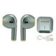 thumbnail image 1 of Auriculares inalámbricos auténticos con control táctil y sonido estéreo Bluetooth 5.1 para entrenar, correr y viajar., 1 of 14