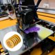 thumbnail image 5 of Troquel Resorte, 27mm OD 35mm Largo 4uds Espiral Estampado Ligera Carga Compresión Troquel Resortes para 3D Impresora Eléctrica Pieza, Amarillo Unique Bargains resortes de compresión, 5 of 5