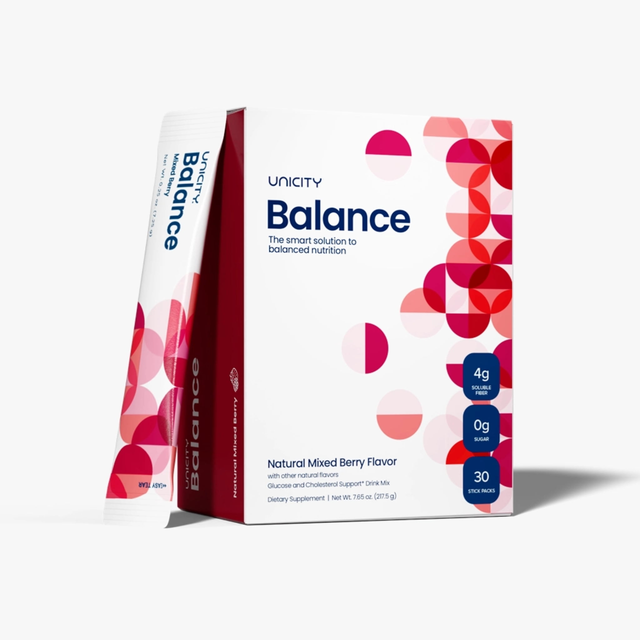 Unicity Multi Flavor Feel Great Balance Orange ( 2 Boxes