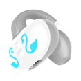 thumbnail image 3 of Auriculares de botón inalámbricos para ejercicio, resistentes al agua, compatibles con Bluetooth para teléfono inteligente, 3 of 9
