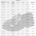 thumbnail image 2 of Girls Chunky Platform Loafers Slip On Chain Leather Flats Elegant Comfy Round Toe Uniform Dress Shoes for Toddler/Little Kid/Big Kid Black 36, 2 of 8