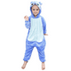 thumbnail image 4 of Conjunto de pijama de invierno con el personaje de dibujos animados de Lilo Stitch para niños, cálido y acogedor disfraz de Spiderman de peluche, ropa de dormir para regalo de cumpleaños, 4 of 6