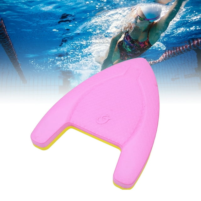 Kids Kickboard, A Shape High Density Safe EVA Float Board for Training