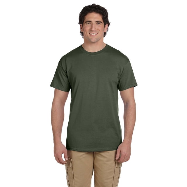 Adult HD Cotton T-Shirt