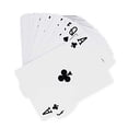 thumbnail image 1 of Deck Giant Jumbo of Big Play Cards Fun Full Poker Game Set - Mide 5 "x 7" Super Z Outlet Super Z Outlet, 1 of 2