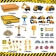 thumbnail image 2 of Kit de construcción de castillos de arena BEIREG con arena mágica, 2 of 6