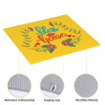 thumbnail image 4 of Rocae Bless This Home for Drying Mat for Kitchen 16*18 inch Easy to Clean Dish Rack Pad, 4 of 8